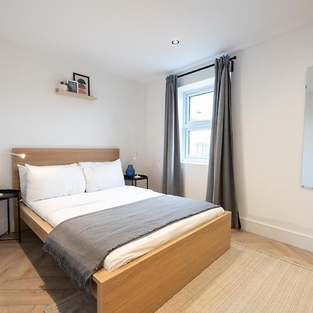 The Battersea Place - Charming 4Bdr Flat Londra Exterior foto