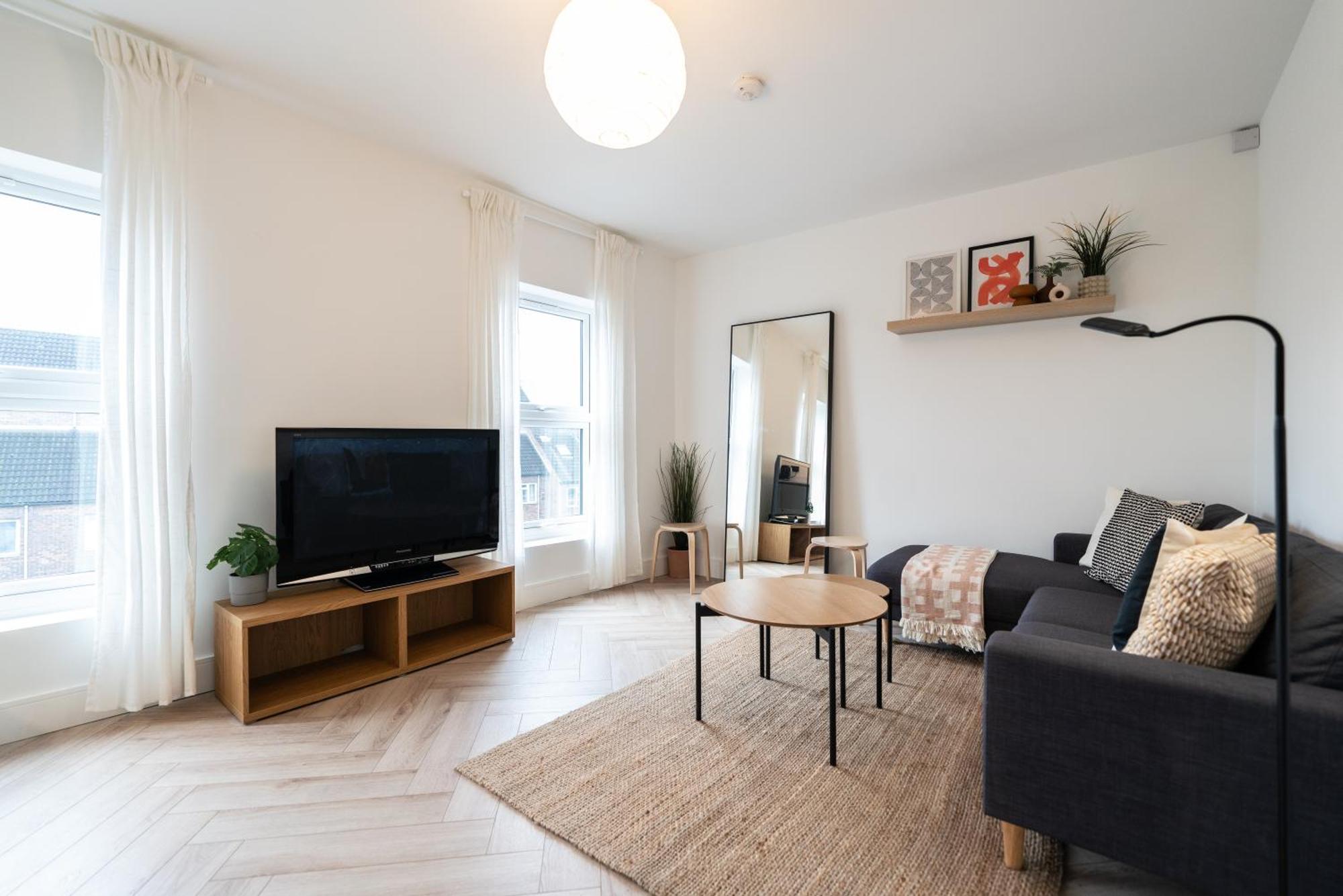 The Battersea Place - Charming 4Bdr Flat Londra Exterior foto