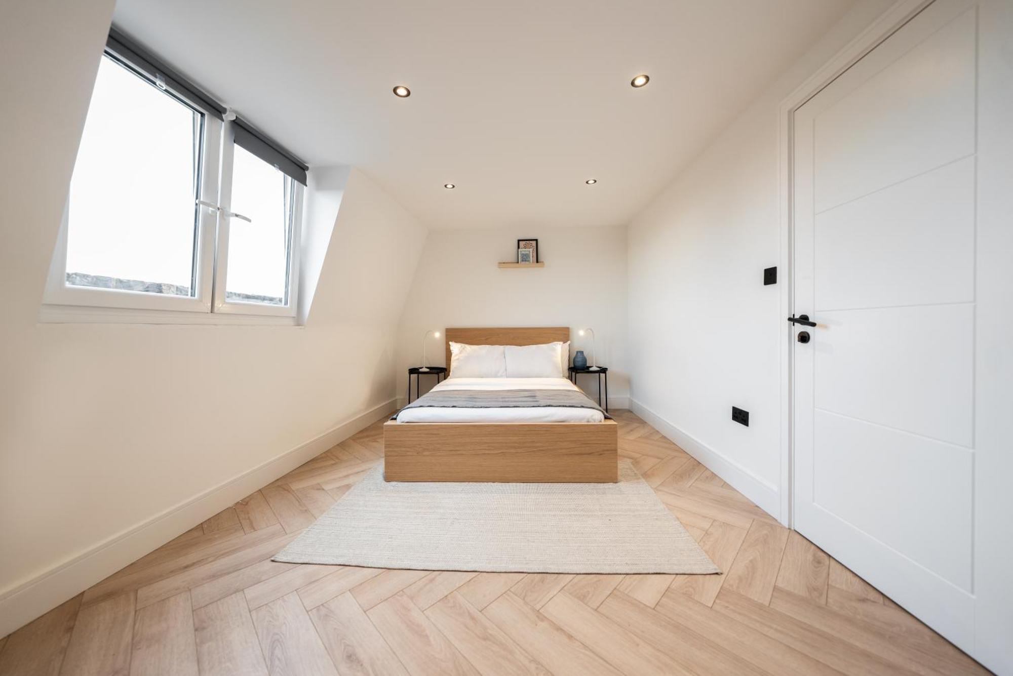 The Battersea Place - Charming 4Bdr Flat Londra Exterior foto