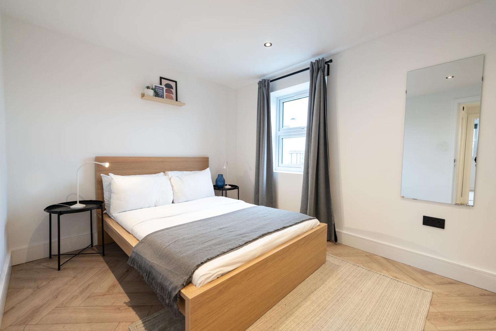 The Battersea Place - Charming 4Bdr Flat Londra Exterior foto