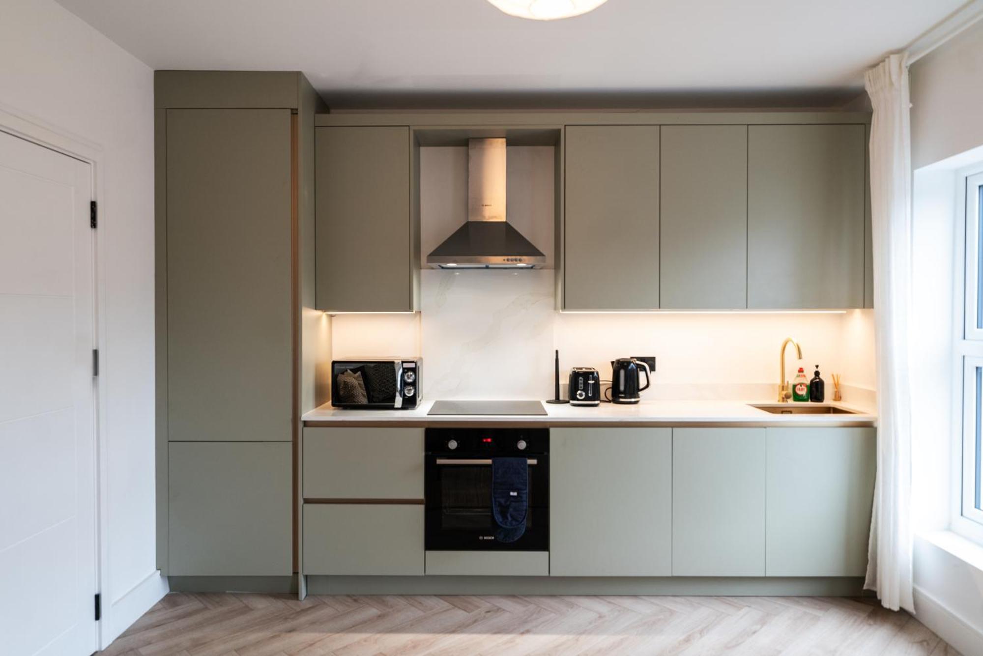 The Battersea Place - Charming 4Bdr Flat Londra Exterior foto