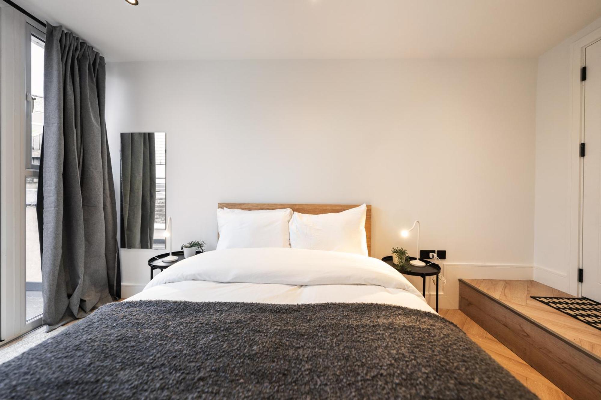 The Battersea Place - Charming 4Bdr Flat Londra Exterior foto