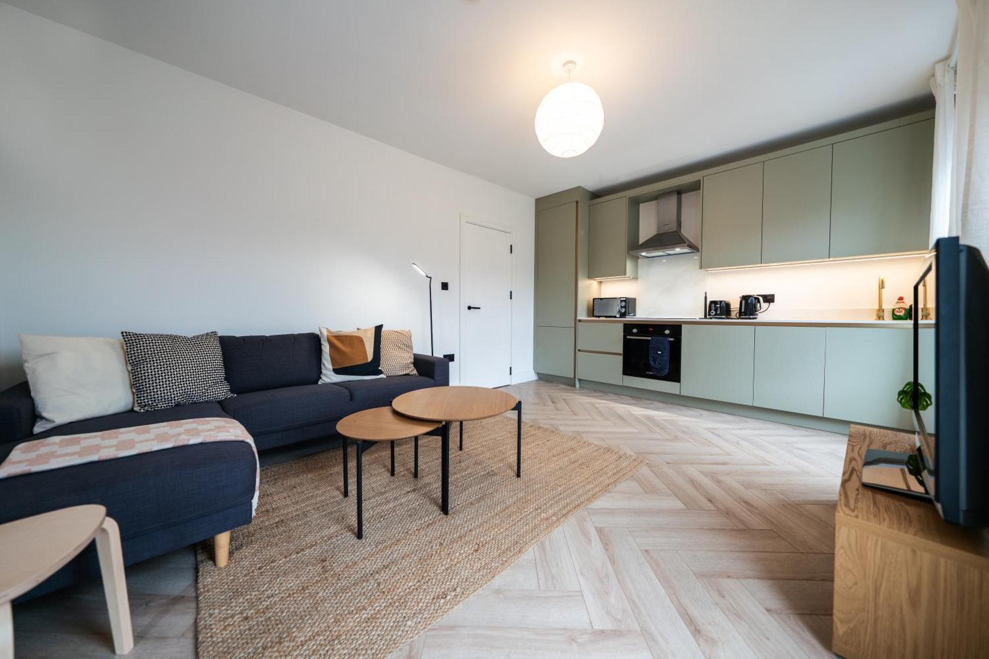 The Battersea Place - Charming 4Bdr Flat Londra Exterior foto