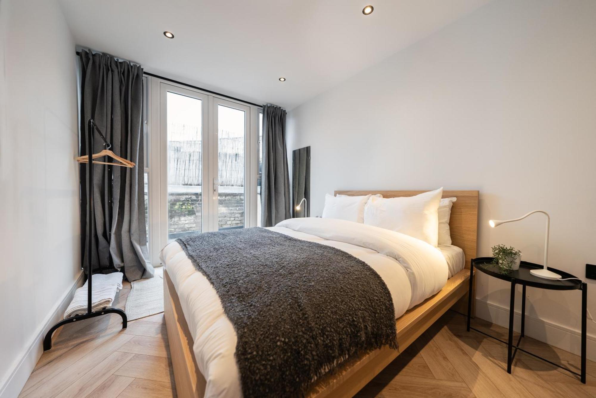 The Battersea Place - Charming 4Bdr Flat Londra Exterior foto