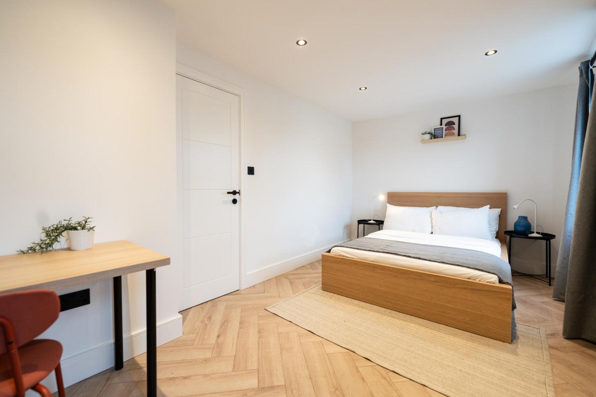 The Battersea Place - Charming 4Bdr Flat Londra Exterior foto