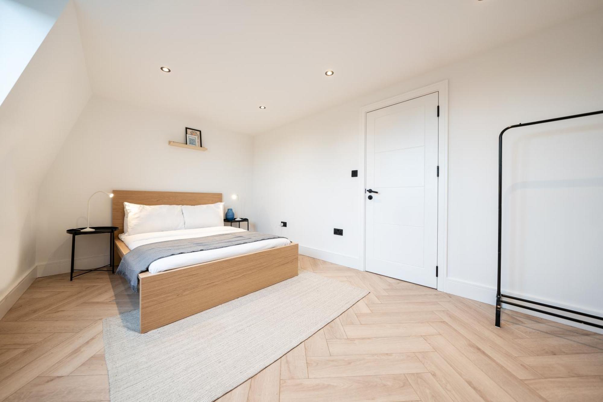 The Battersea Place - Charming 4Bdr Flat Londra Exterior foto